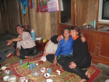 Nam Dan Nung homestay