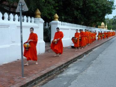 Laos July 2013