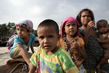 Burma Boating?