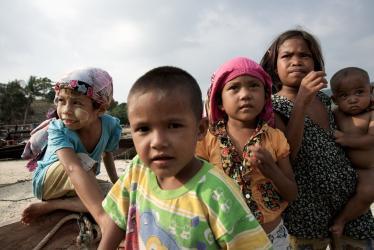 Burma Boating?