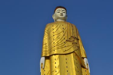 Monywa Buddha