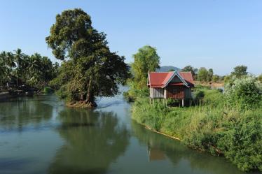 4000 islands, Laos