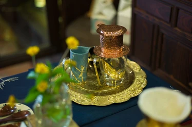 Vietnamese coffee filter handmade by RO