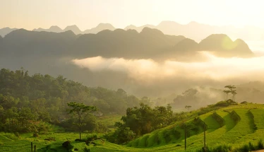 3. Ninh Binh to Pu Luong