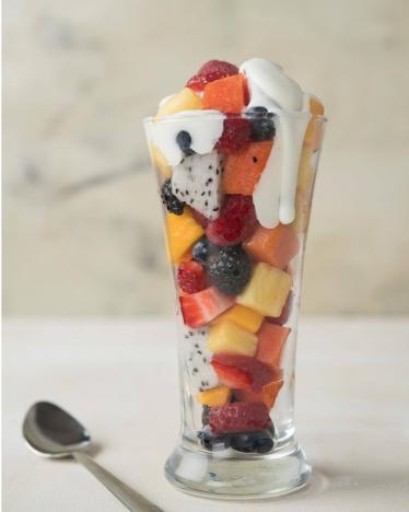 Vietnamese fruit salad