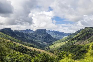 Nam Et Phou Louey Trek, Laos