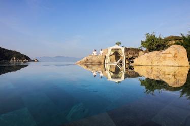 L'Alyana, Ninh Van Bay luxury hotel