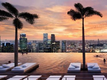 Marina Bay Sands - Singapore