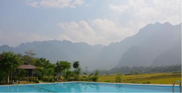 Sol Bungalows - Mai Chau, Vietnam