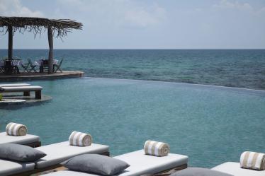 Song Saa Private Island - Koh Rong Archipelago, Cambodia