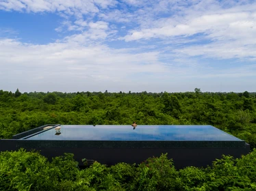 The Beige, Siem Reap, glamping in Cambodia