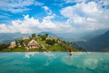 Topas Ecolodge, Sapa, Vietnam