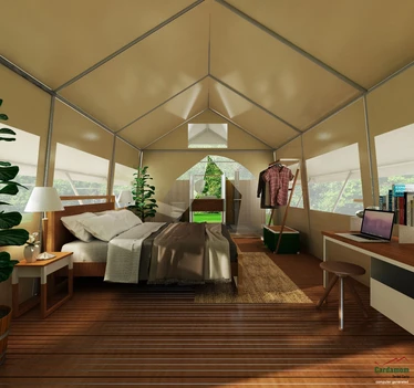 Cardamom Tented Camp