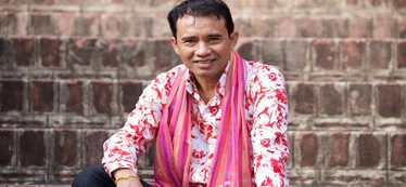Arn Chorn-Pond, Khmer Rouge survivor