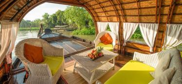 Private Mekong Delta cruise