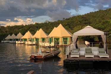 4 Rivers Floating Eco-Lodge, Cambodia