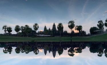 Angkor Wat, Cambodia