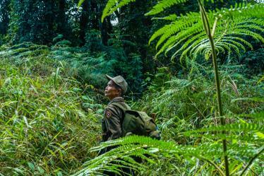 Hiking in Laos: Nam Et-Phou Louey National Protected Area