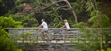 Cycling in Hue