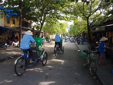 24 hours in Hoi An