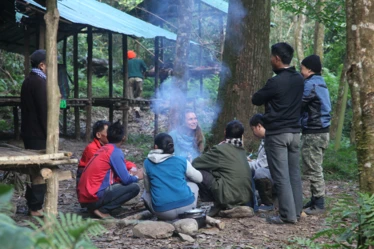 Sharing stories