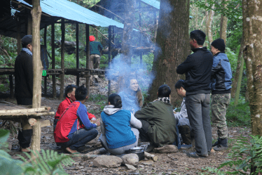 Sharing stories