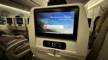 prepare for long-haul flight