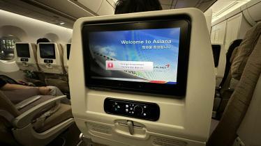 prepare for long-haul flight