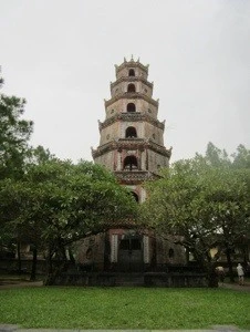 Thien Mu Pagoda