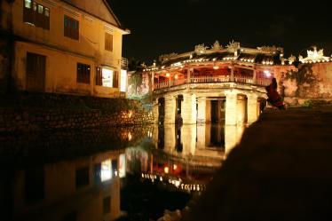 Hoi An's Japanese Bridge