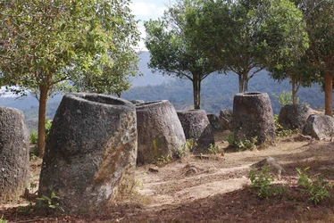 Plain of Jars