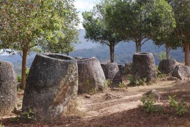 Plain of Jars