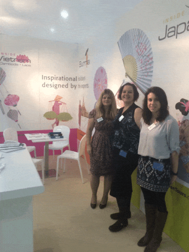 The IAT team at LTF2015
