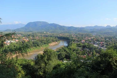 Beautiful Luang Prabang