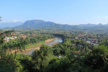 Beautiful Luang Prabang
