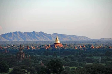 Beautiful Bagan
