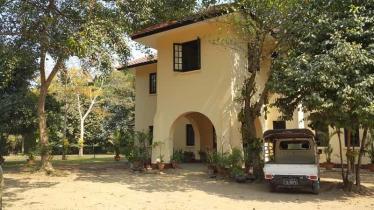 U Thant's House