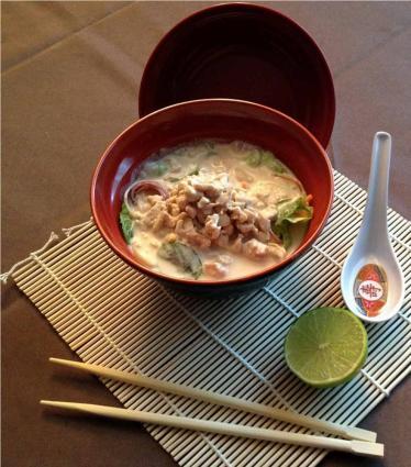 Khao poun - 196 Flavors