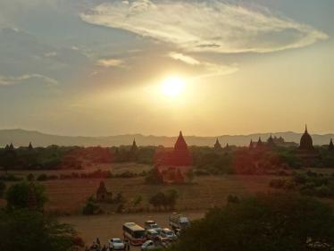 Bagan, Burma
