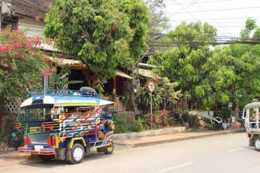 Getting around in Southeast Asia