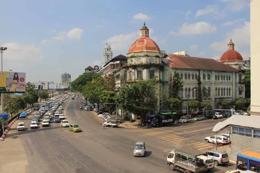 Yangon Heritage Report