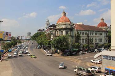 Yangon Heritage Report