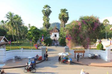 Luang Prabang Royal Palace