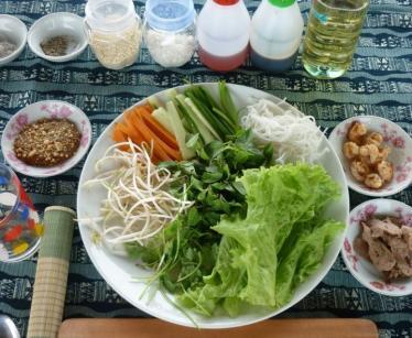 Banh Xeo, Vietnam