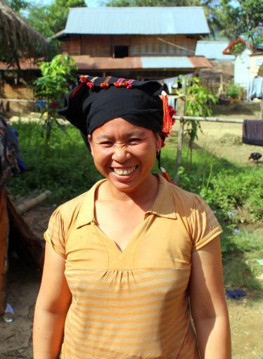 Laotian Weaver