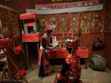 Museum of Ethnology, Hanoi Japan