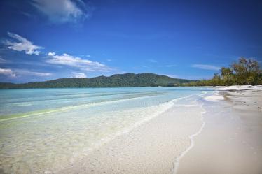 Best beaches in Cambodia