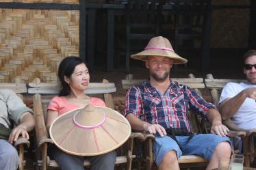 Burma trip September 2014