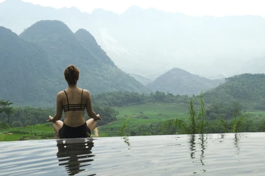 Puluong Retreat - Pu Luong, Vietnam 1