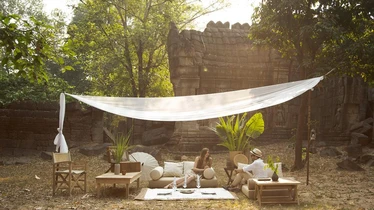 The Beige, Cambodia - next to the Angkor temples